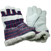NMSAFETY кожаные перчатки для зимнего использования